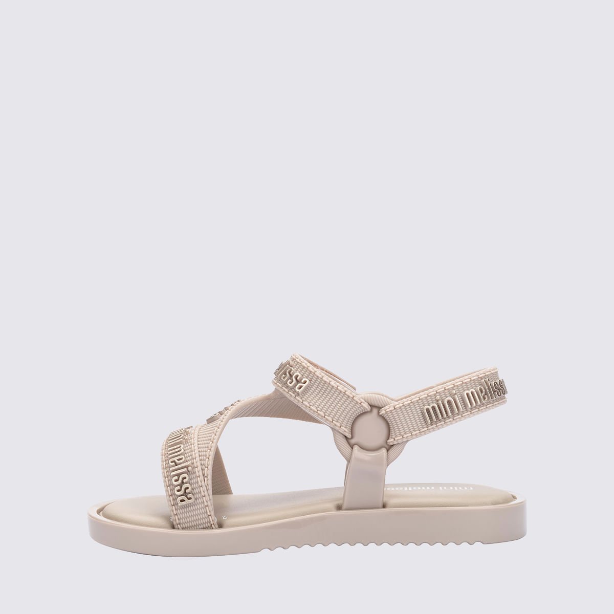 Mini Melissa Stripes M Lover Baby Bege Claro 35955 Bege 2