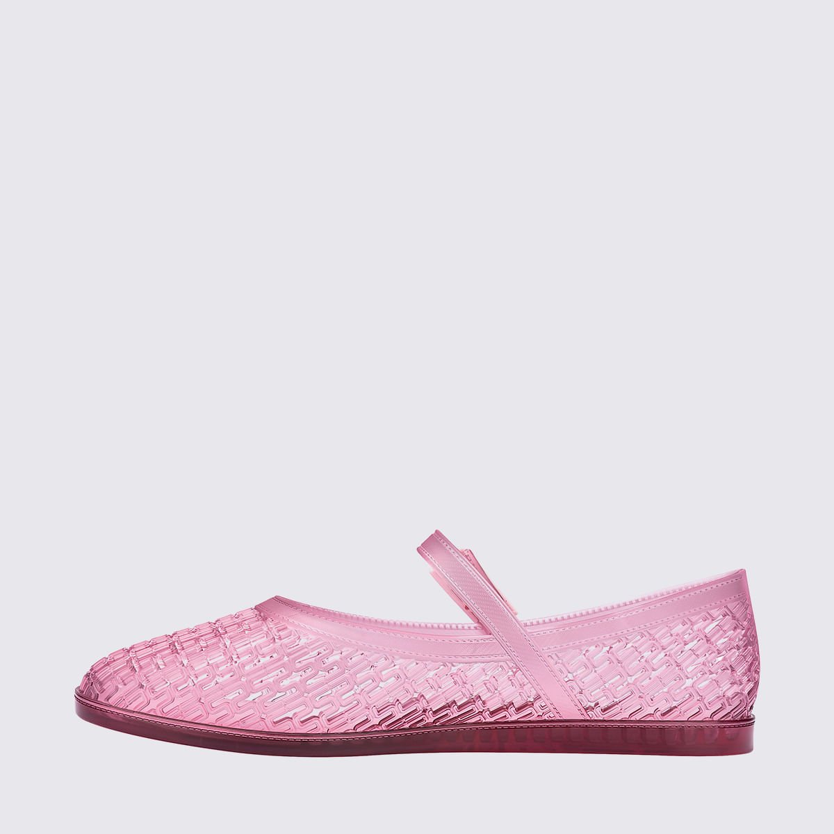 Melissa Harper Rosa Transparente 35974 Rosa 2
