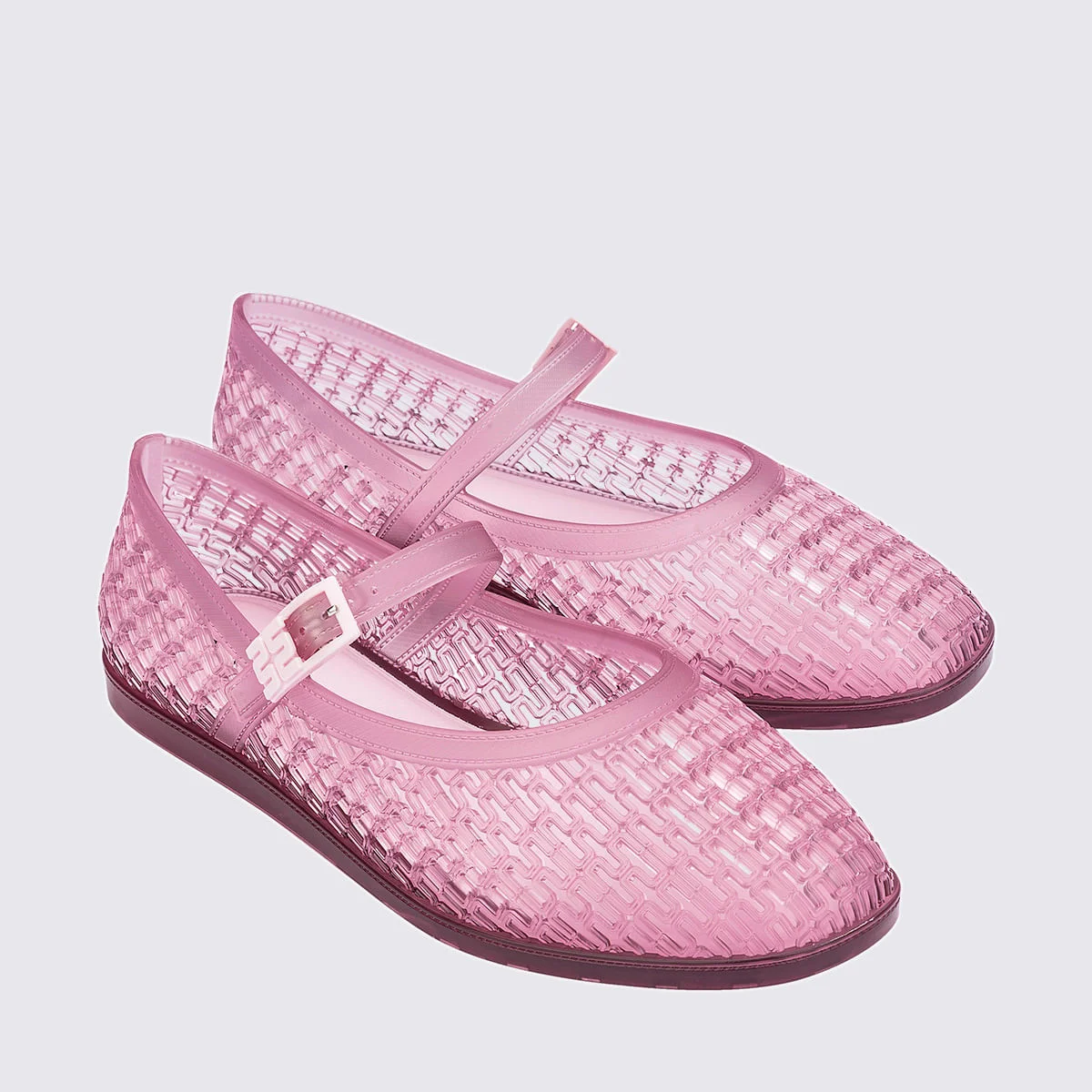 Melissa Harper Rosa Transparente 35974 Rosa 3