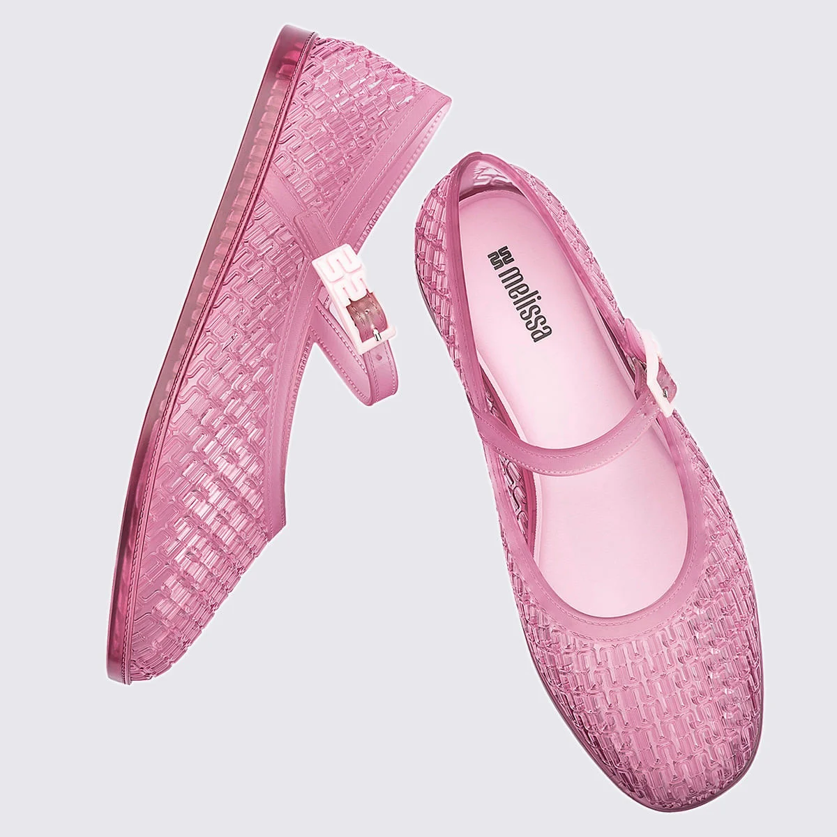 Melissa Harper Rosa Transparente 35974 Rosa 5