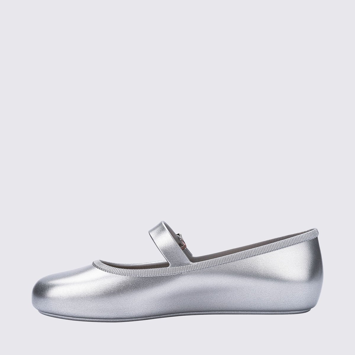 Melissa Soft Ballerina Prata 35785 Prata 2