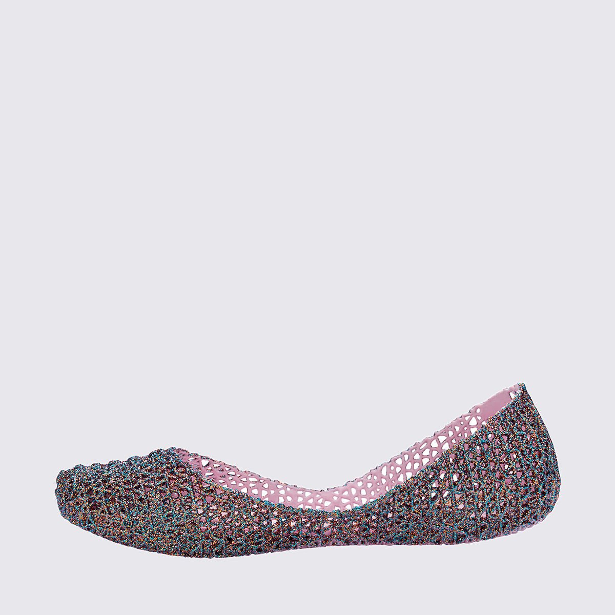 Melissa Campana Papel VII Rosa Claro 31512 Multicores 2