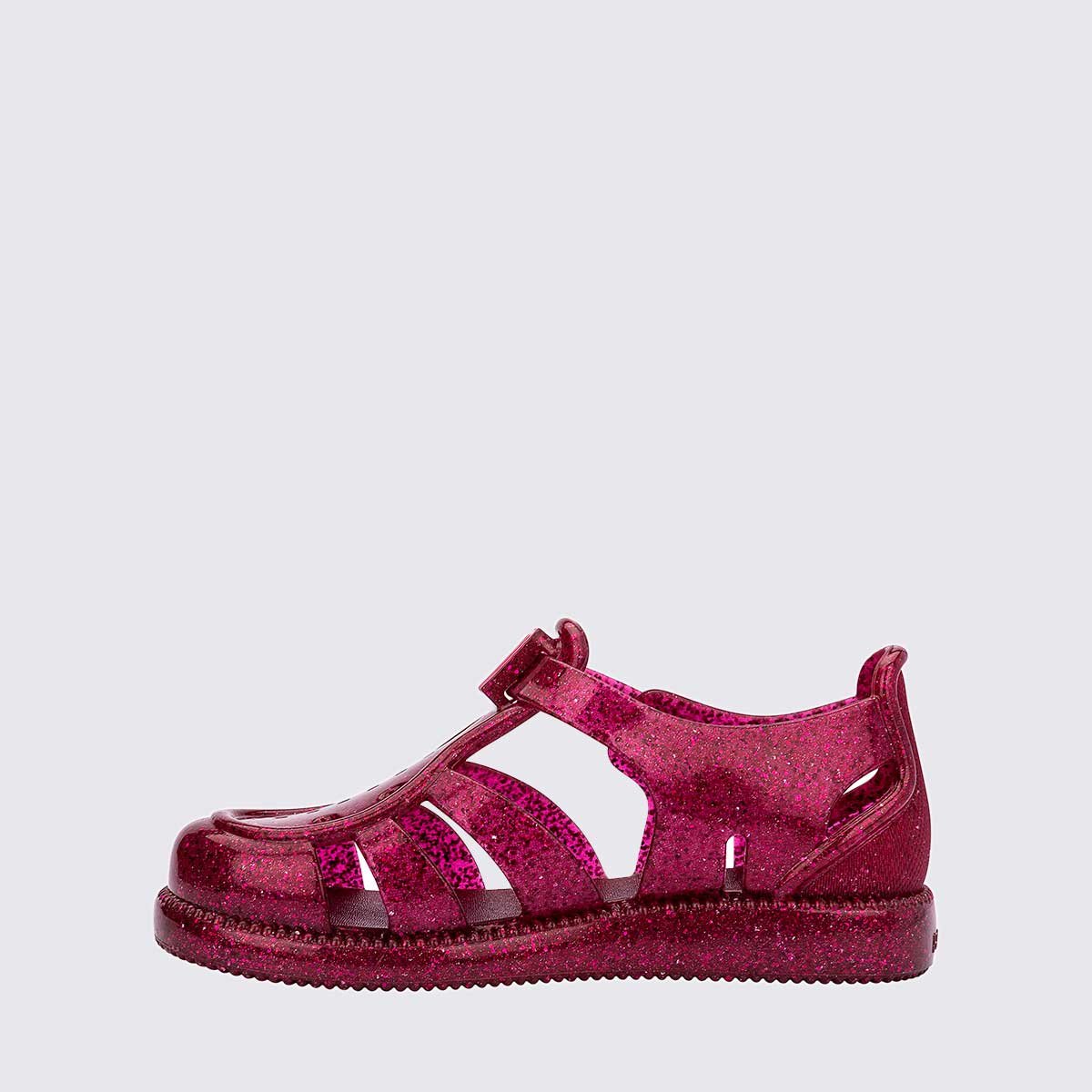 Mini Melissa Hip Daydream Baby Rosa Glitter 35903 Rosa 2