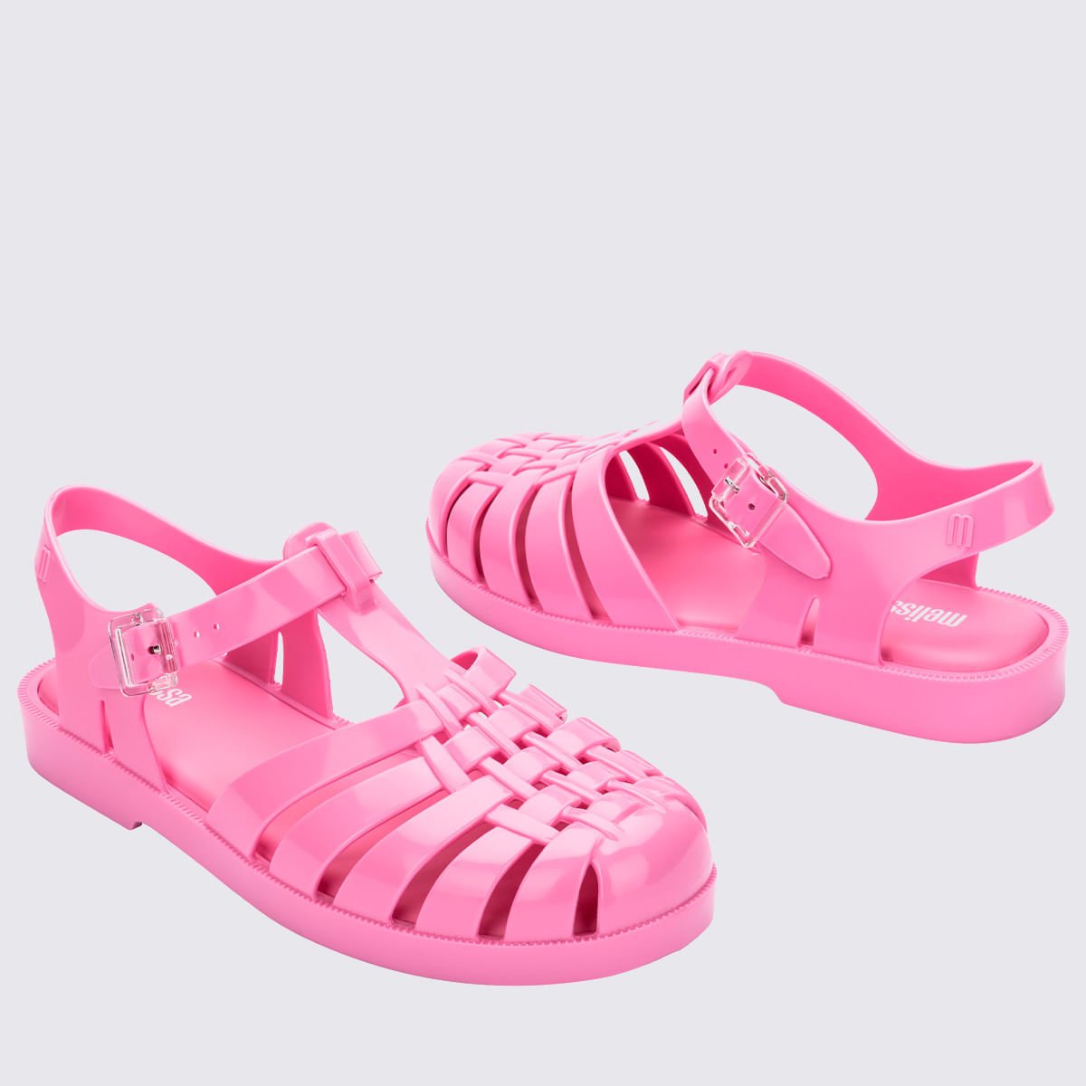 Melissa Possession Rosa Médio 32408 Rosa 4