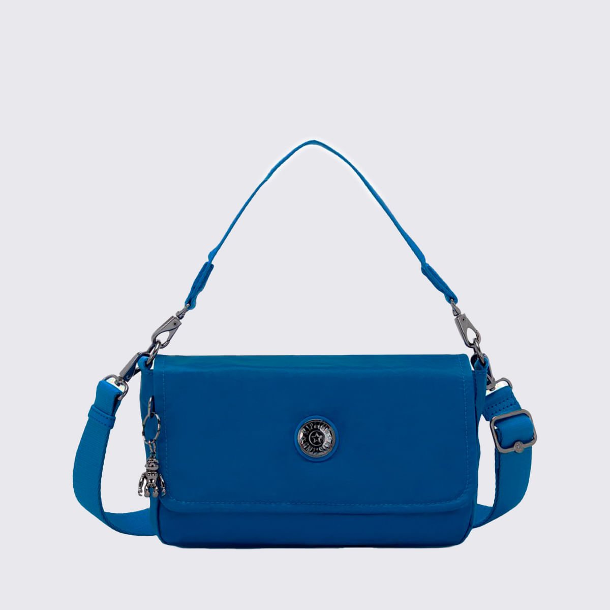 Bolsa Kipling Aras Azul I6941S9H Azul 4