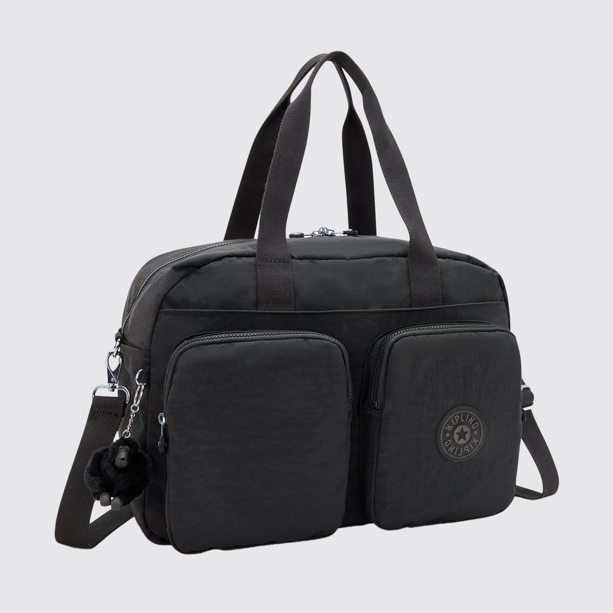 Bolsa Kipling Defea XL Preto I3958P39 Preto 2