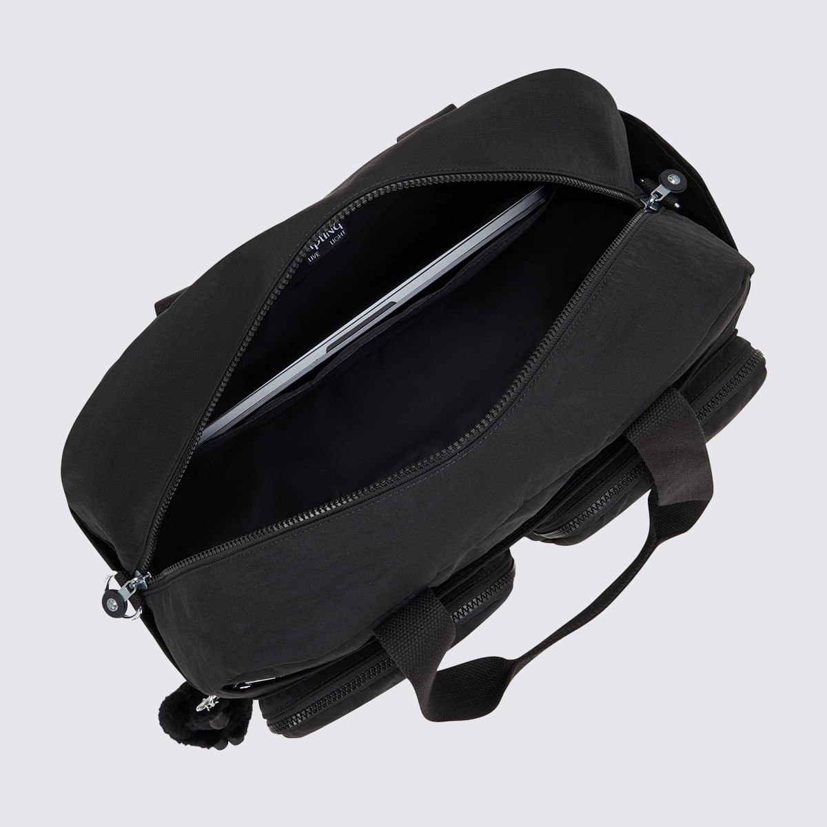 Bolsa Kipling Defea XL Preto I3958P39 Preto 4