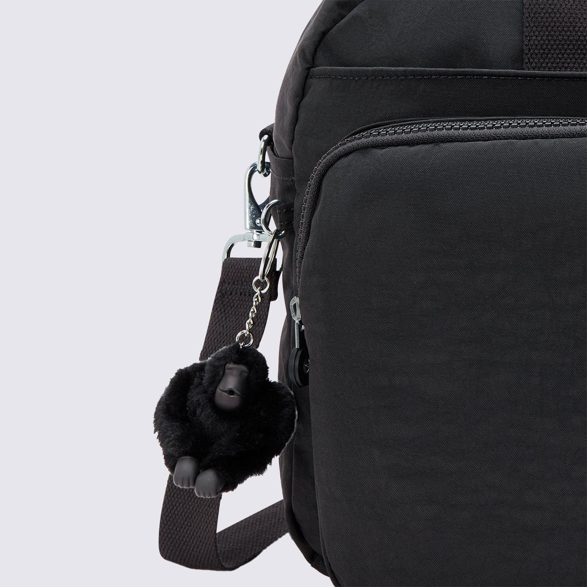 Bolsa Kipling Defea XL Preto I3958P39 Preto 5