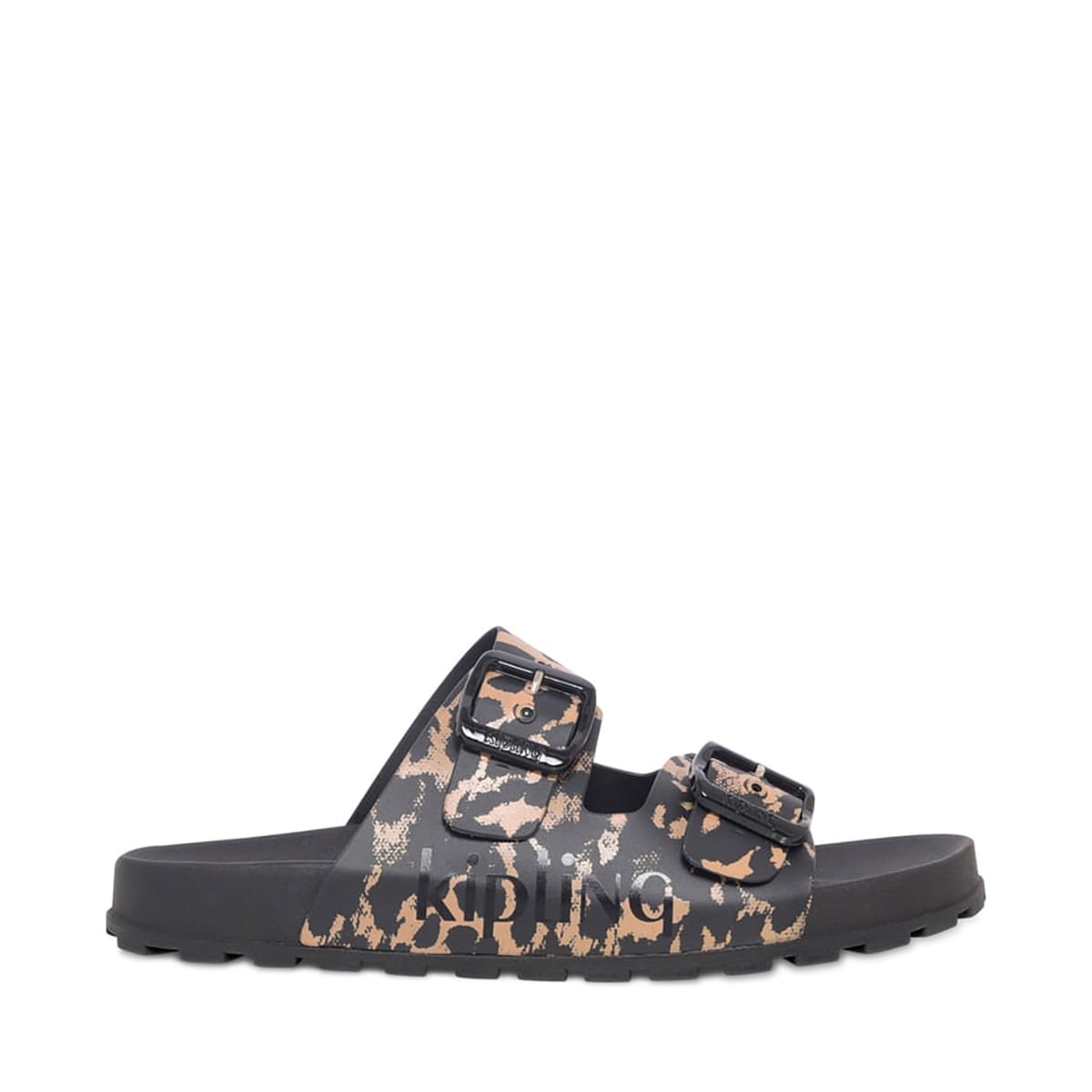 Chinelo Kipling Flat Estampado 120006JP