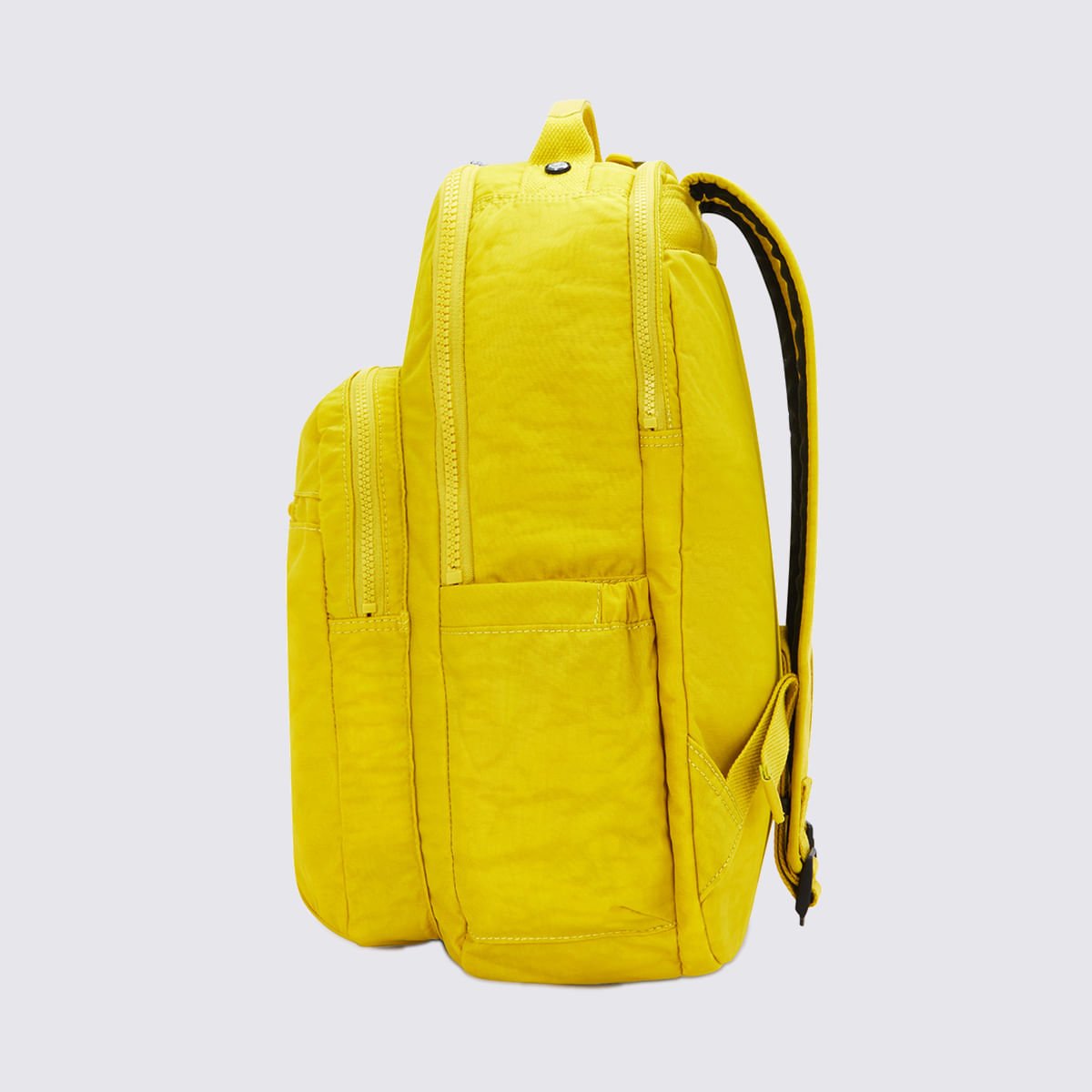 Mochila Kipling Seoul Lap Amarelo I29692TT Amarelo 4