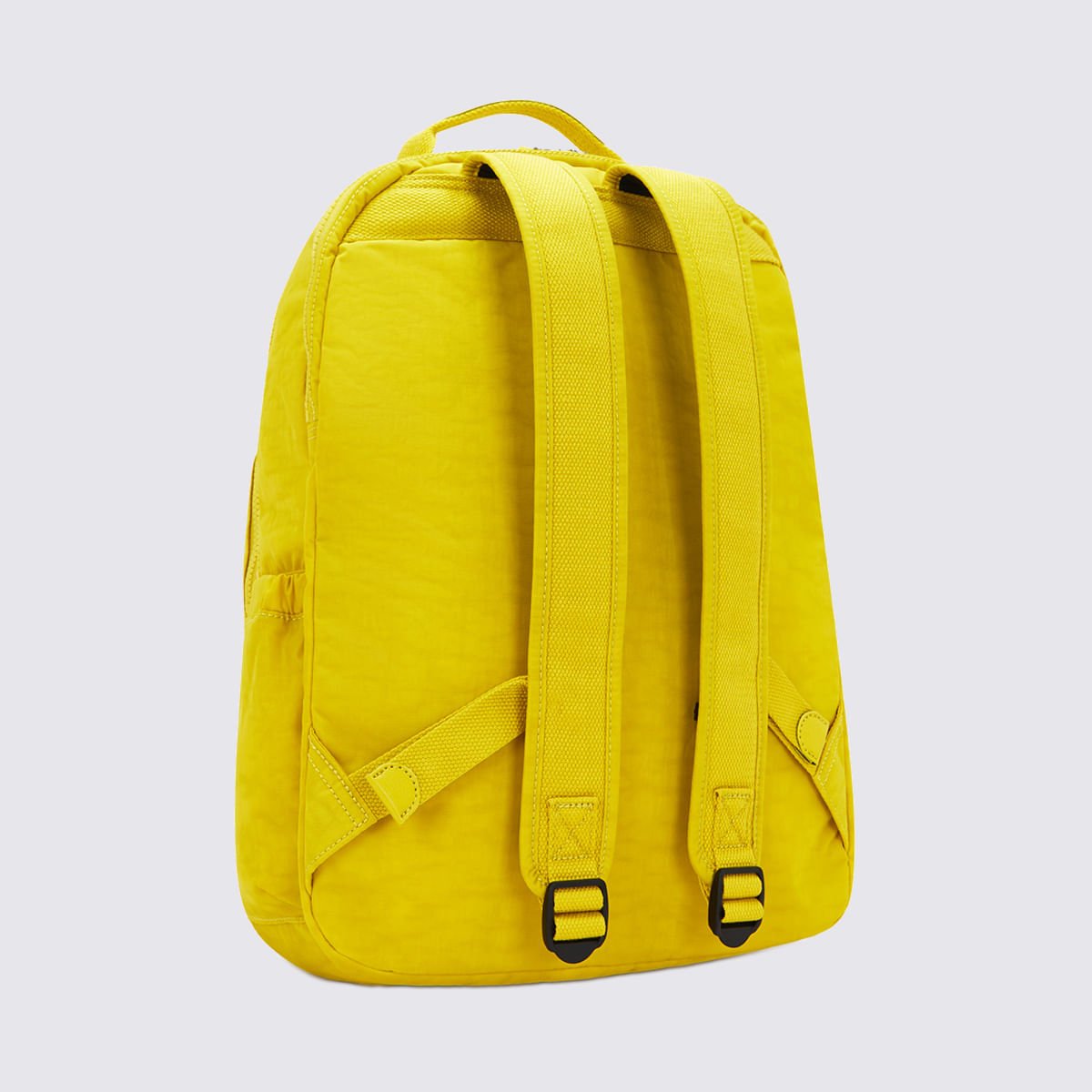 Mochila Kipling Seoul Lap Amarelo I29692TT Amarelo 6