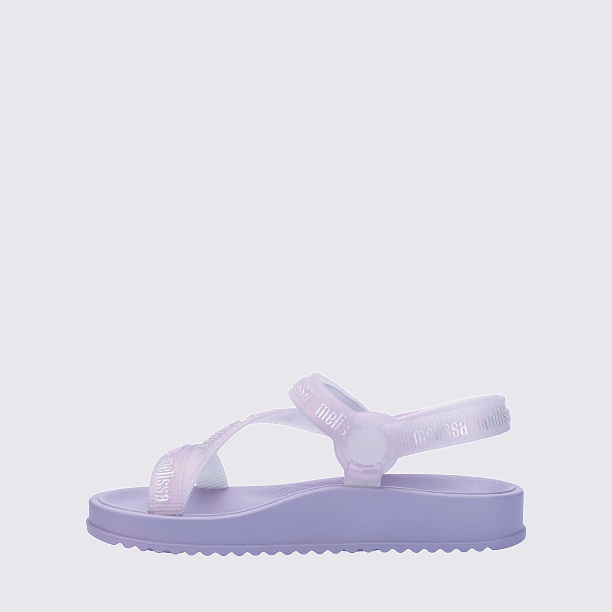 Mini Melissa Stripes M Lover Infantil Violeta 35958 Roxo 2