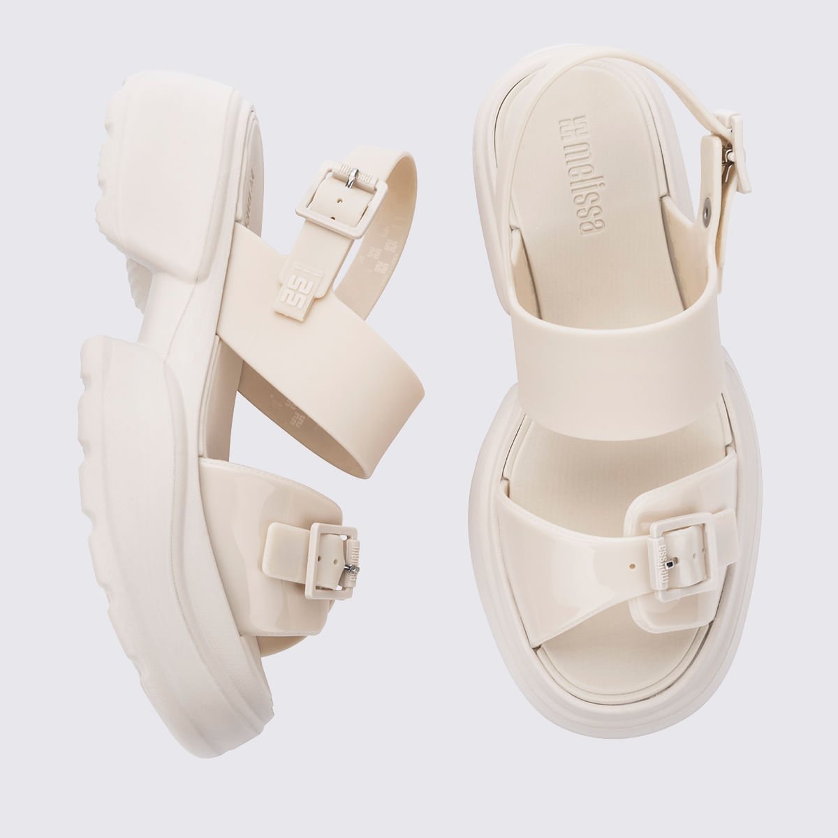 Melissa Push Bege 38069 Bege 3