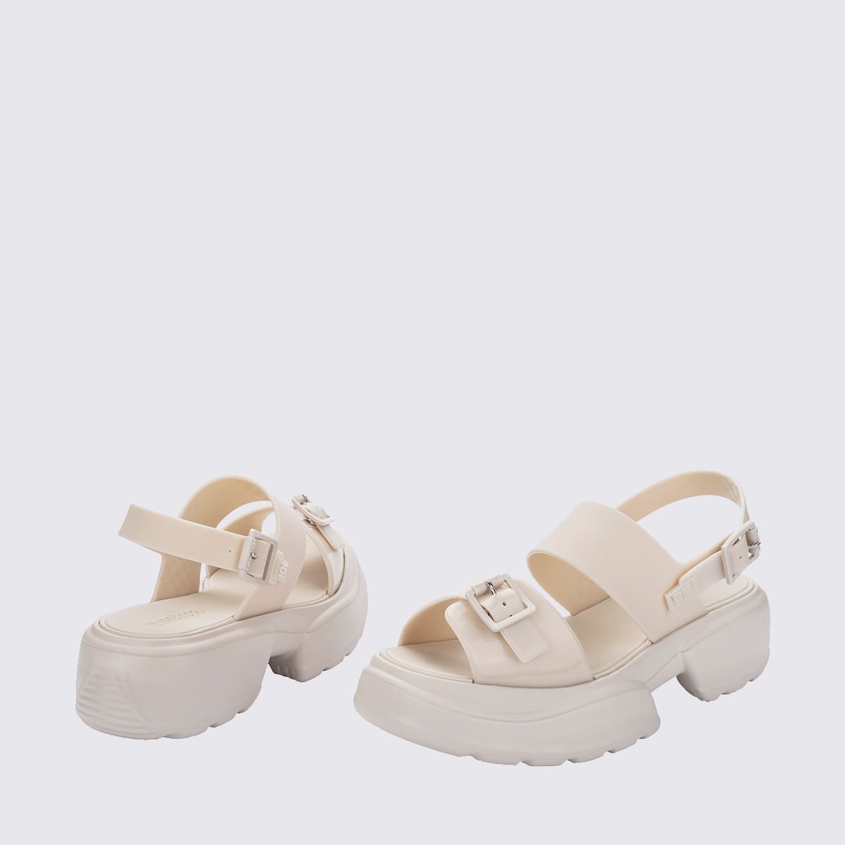 Melissa Push Bege 38069 Bege 4