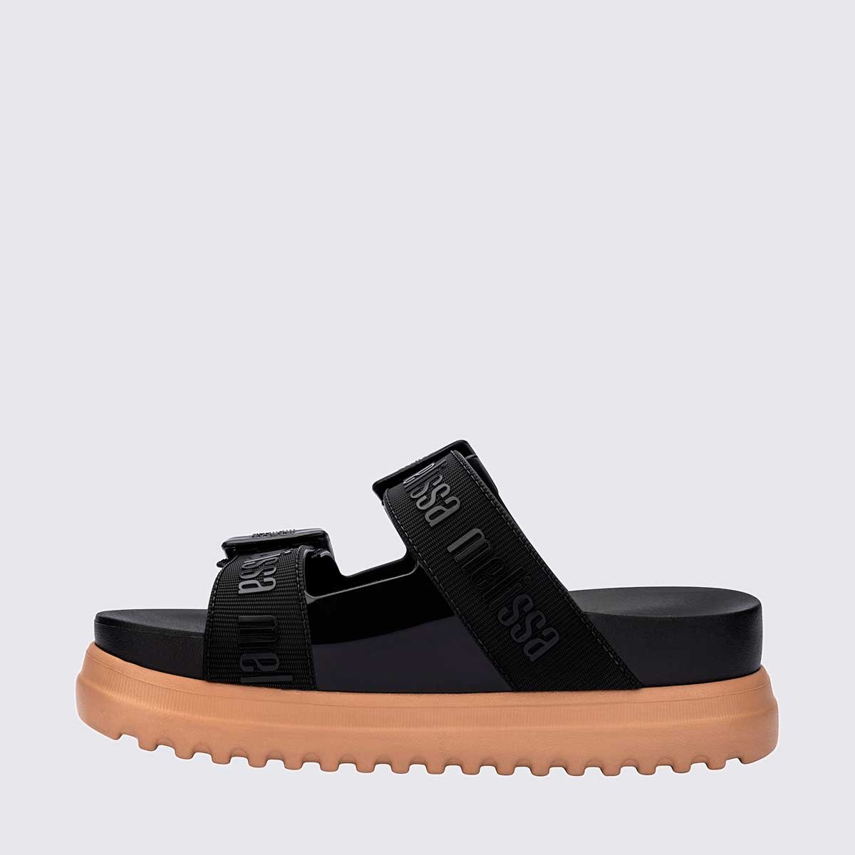 Melissa Cozy M Lover Platform Preto 35977 Preto 2