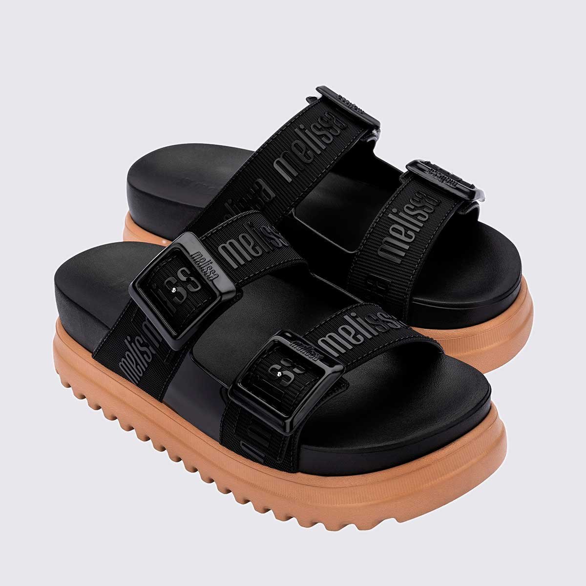 Melissa Cozy M Lover Platform Preto 35977 Preto 3
