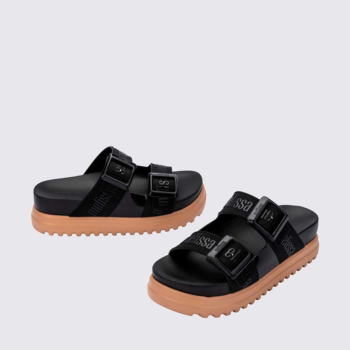 Melissa Cozy M Lover Platform Preto 35977 Preto 4