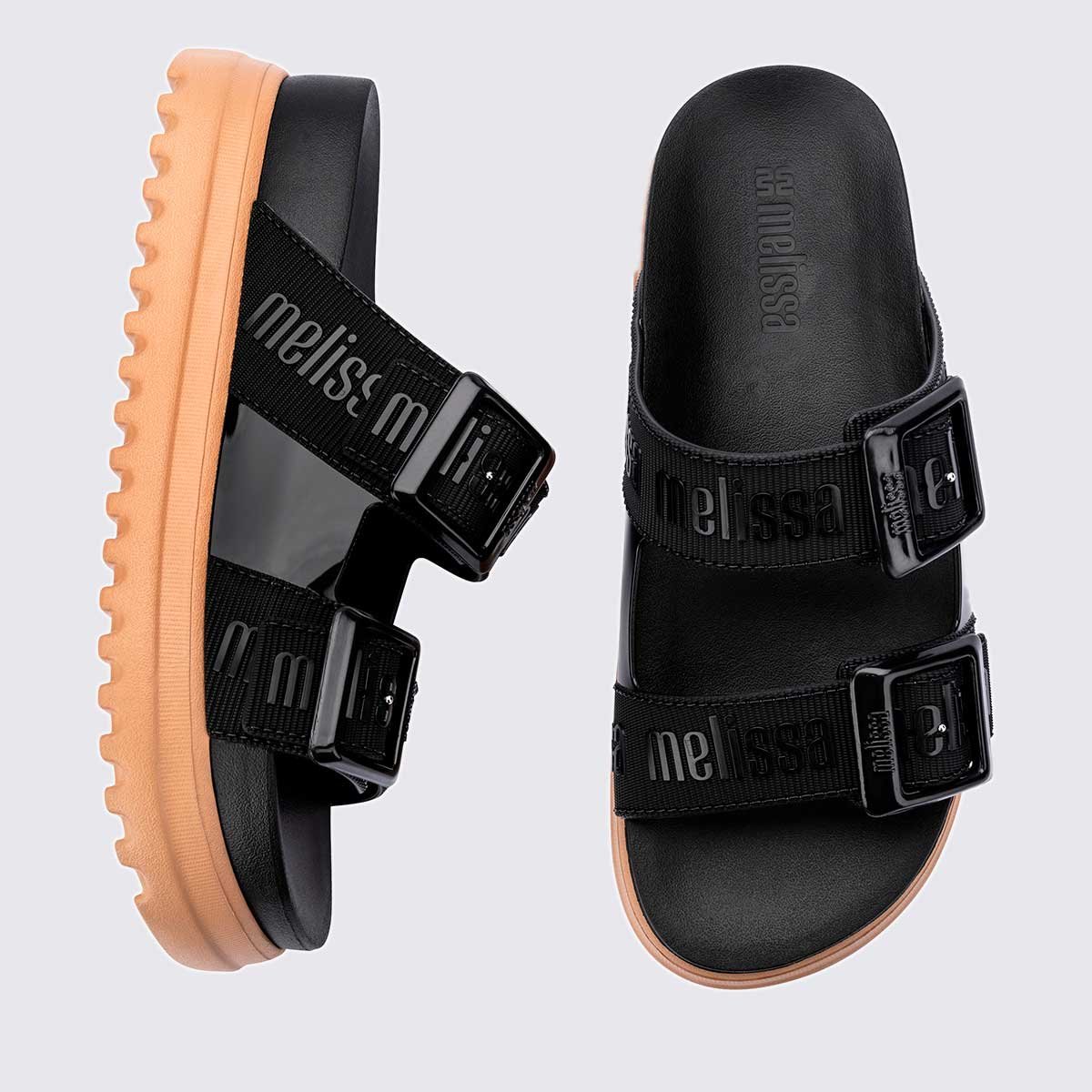 Melissa Cozy M Lover Platform Preto 35977 Preto 5