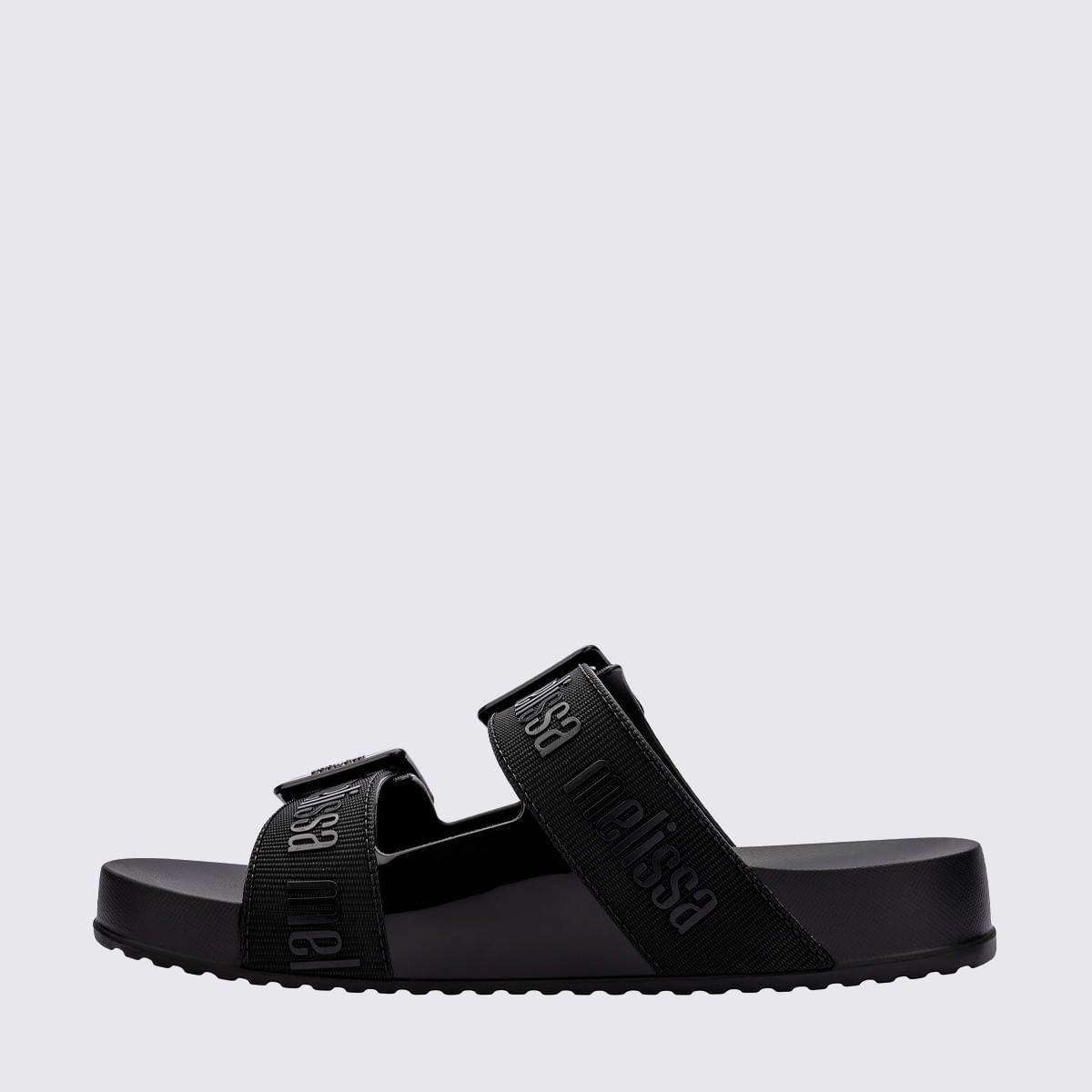 Melissa Cozy Slide M-Lover Preto 35849 Preto 2