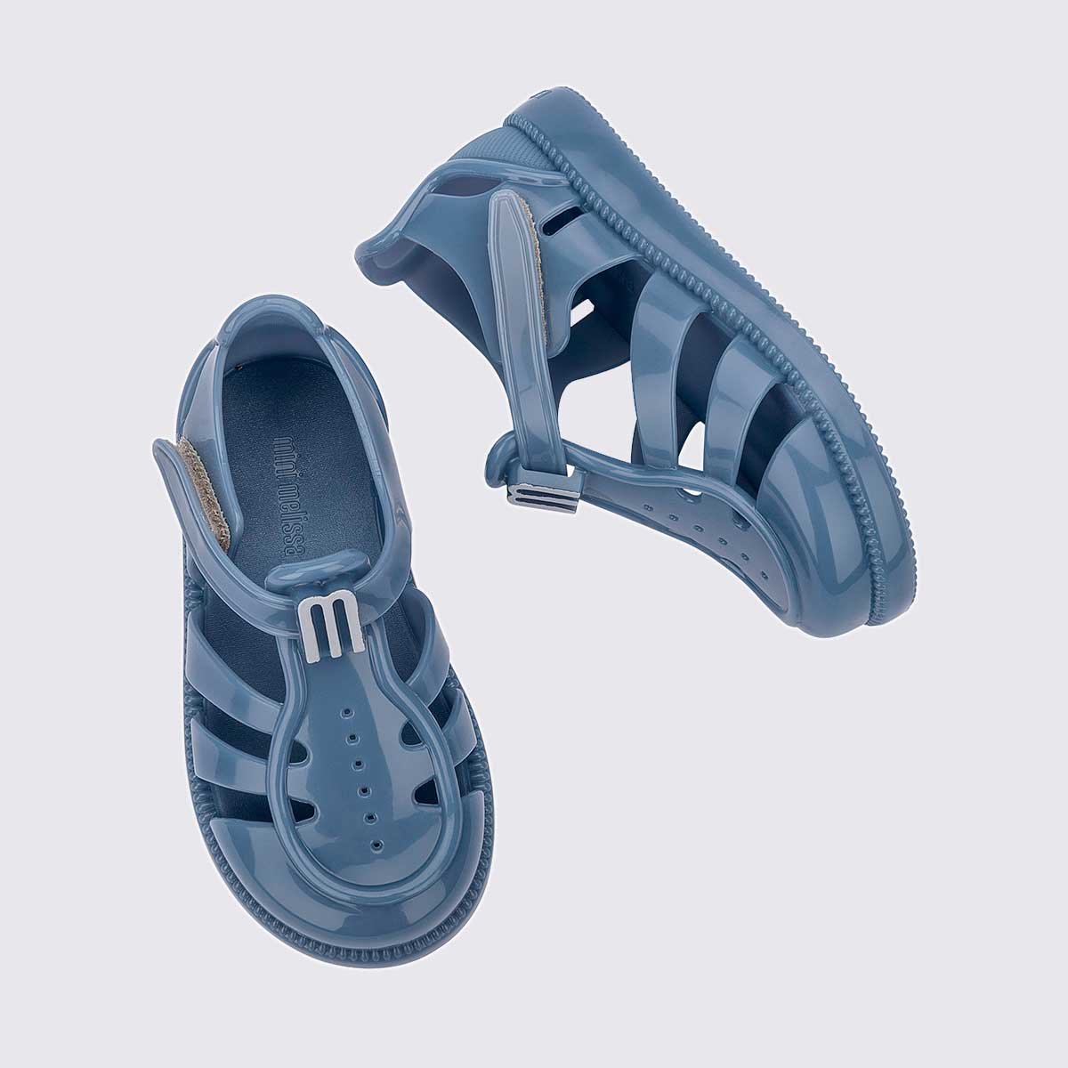 Mini Melissa Hip Daydream Baby Azul 35903 Azul 4