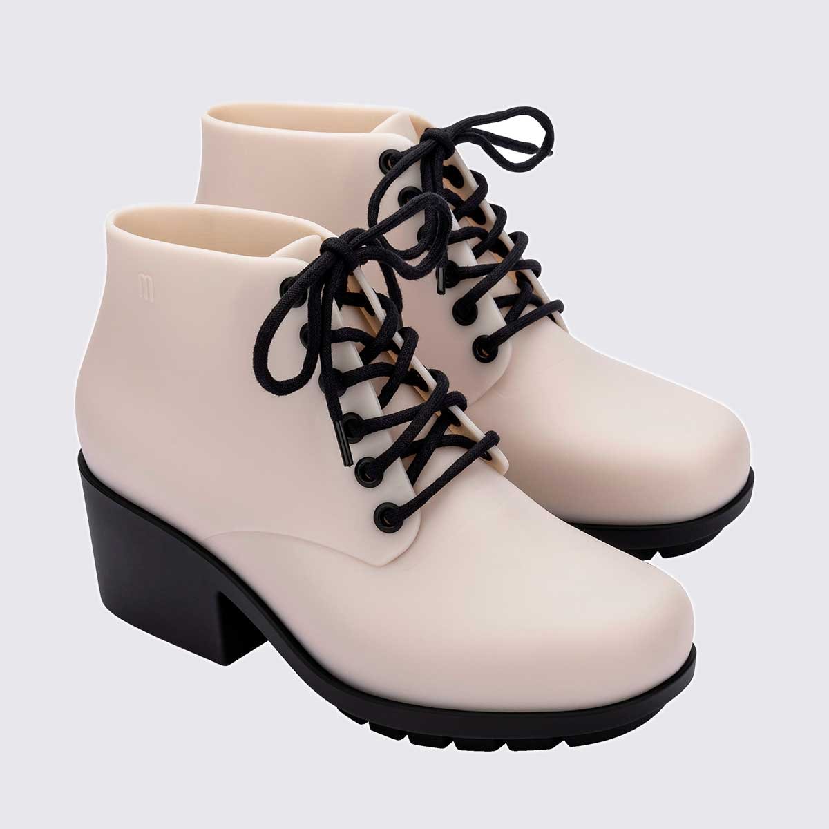 Melissa Stellar II Bege Preto 32676 Bege 3