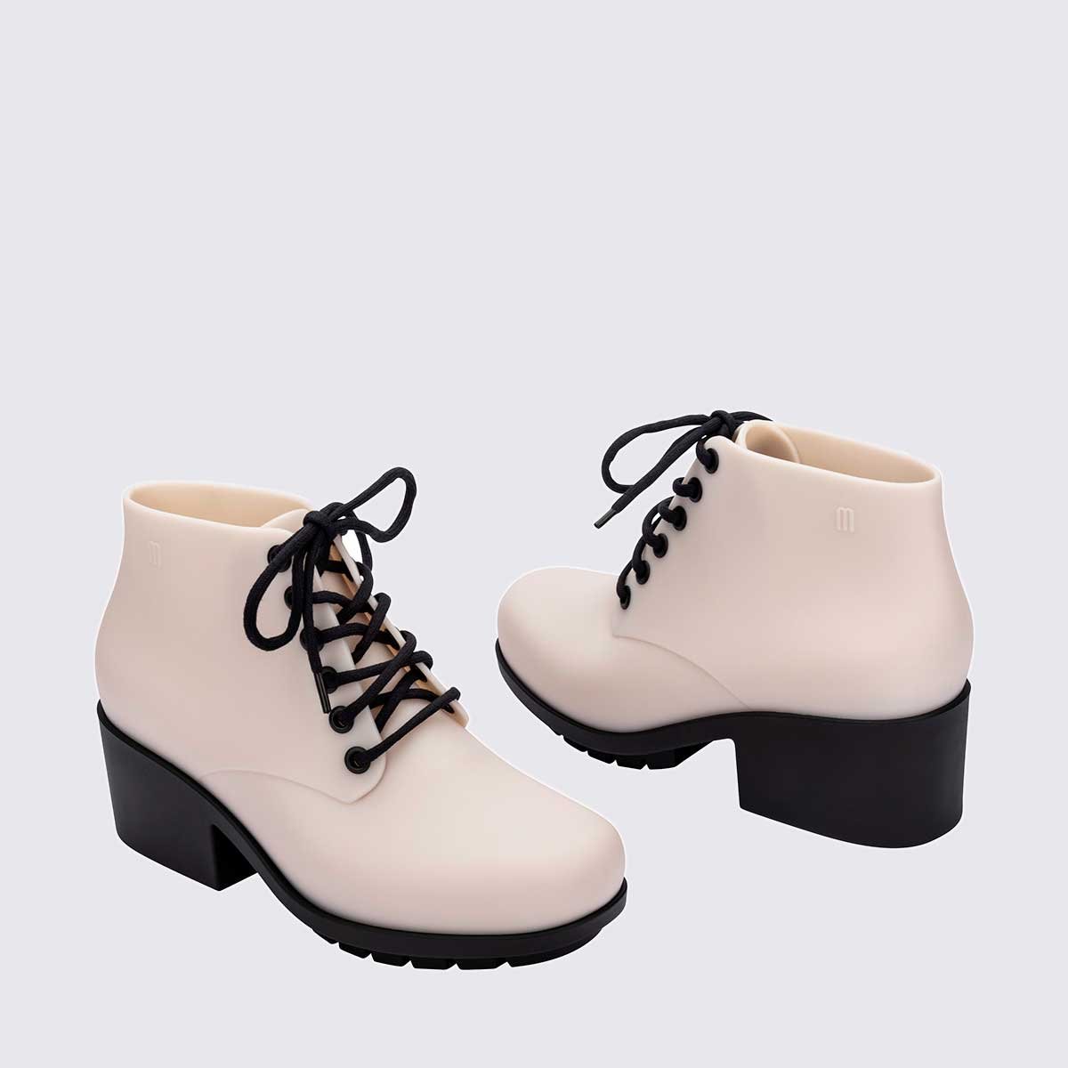 Melissa Stellar II Bege Preto 32676 Bege 4