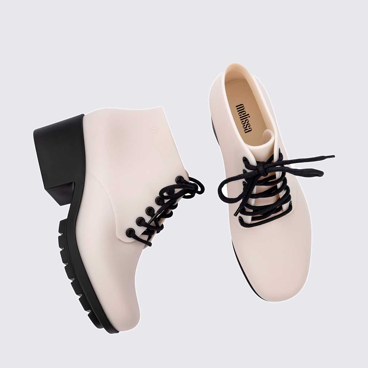Melissa Stellar II Bege Preto 32676 Bege 5