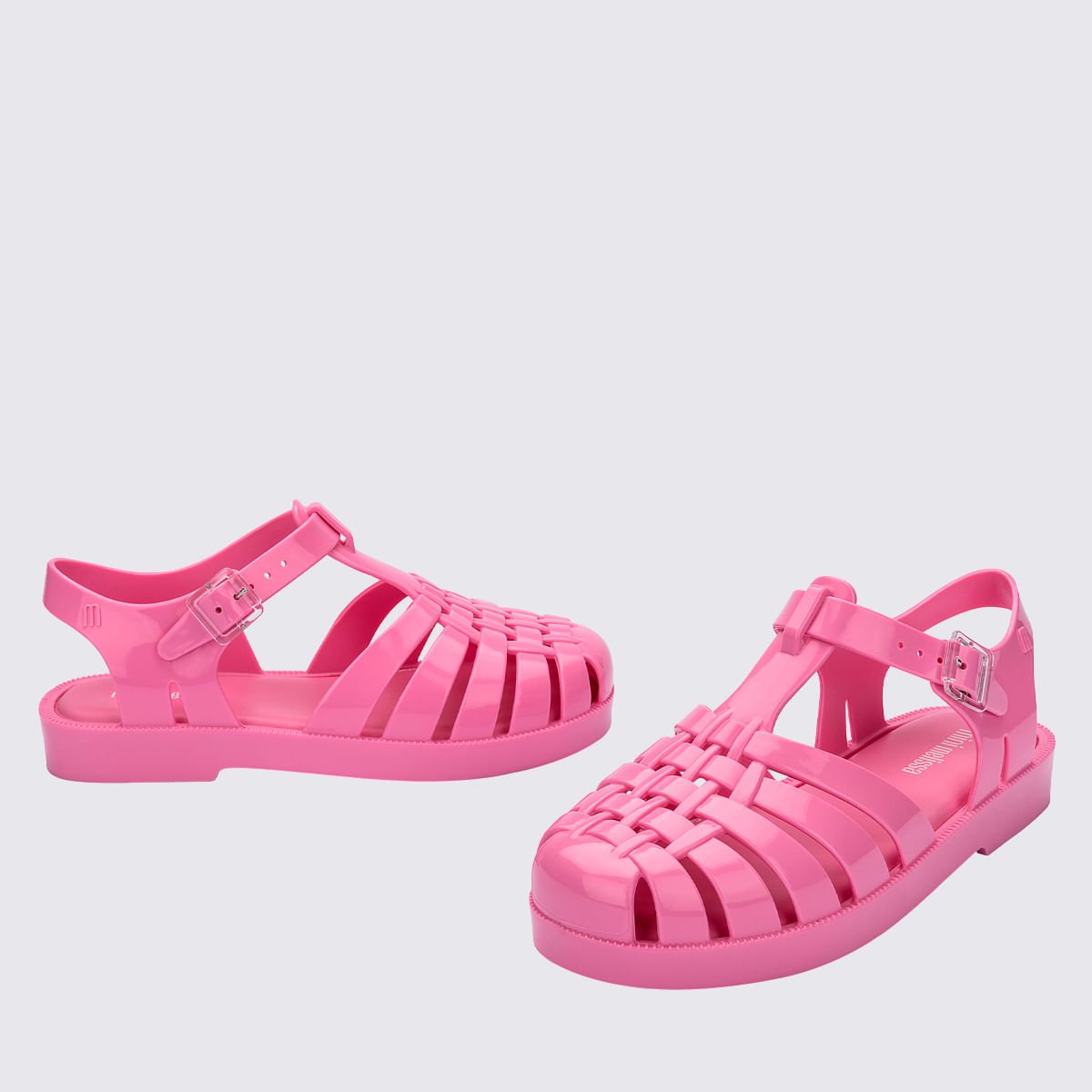 Mini Melissa Possession Infantil Rosa Médio 32409 Rosa 5