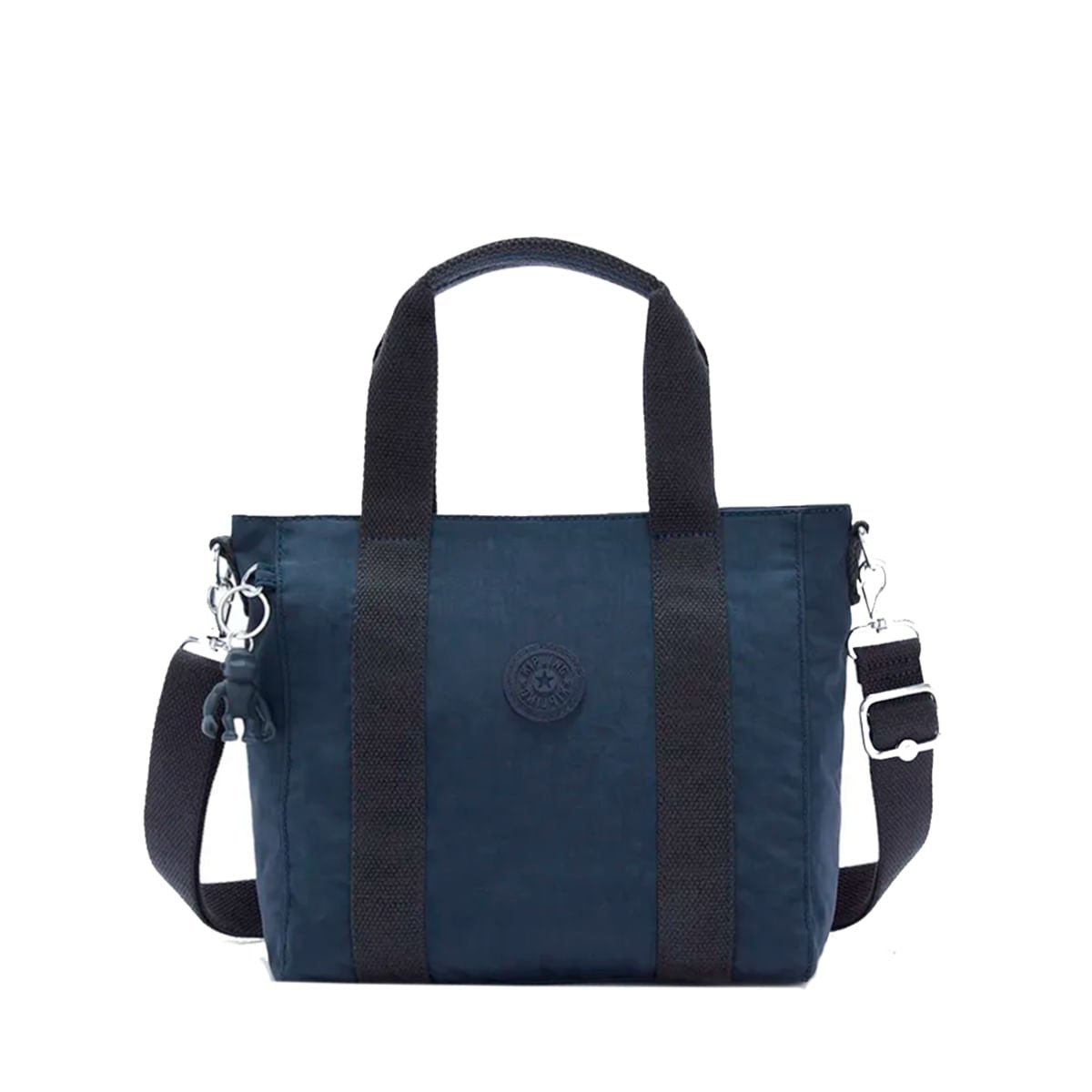 Bolsa Kipling Asseni Mini Azul I714996V