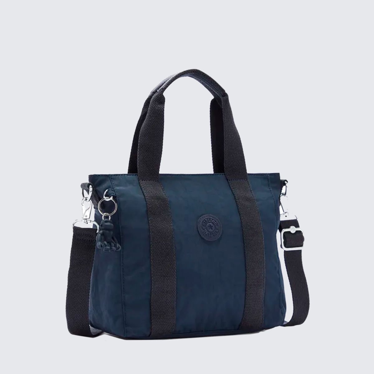 Bolsa Kipling Asseni Mini Azul I714996V Azul 3
