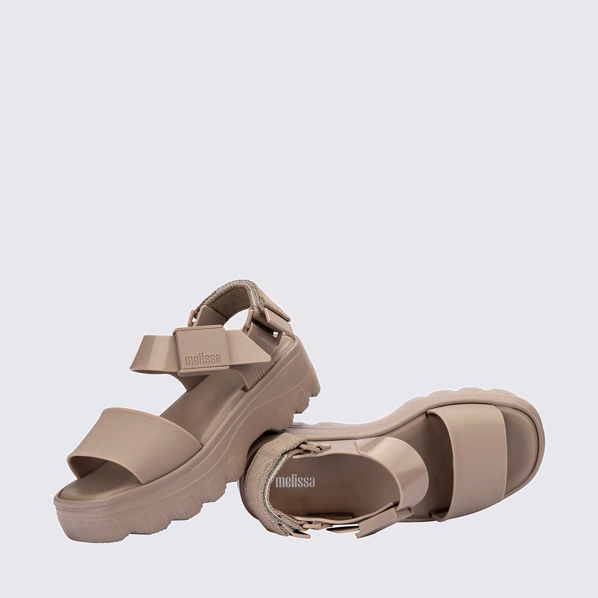 Melissa Kick Off Sandal Bege 32823 Bege 4