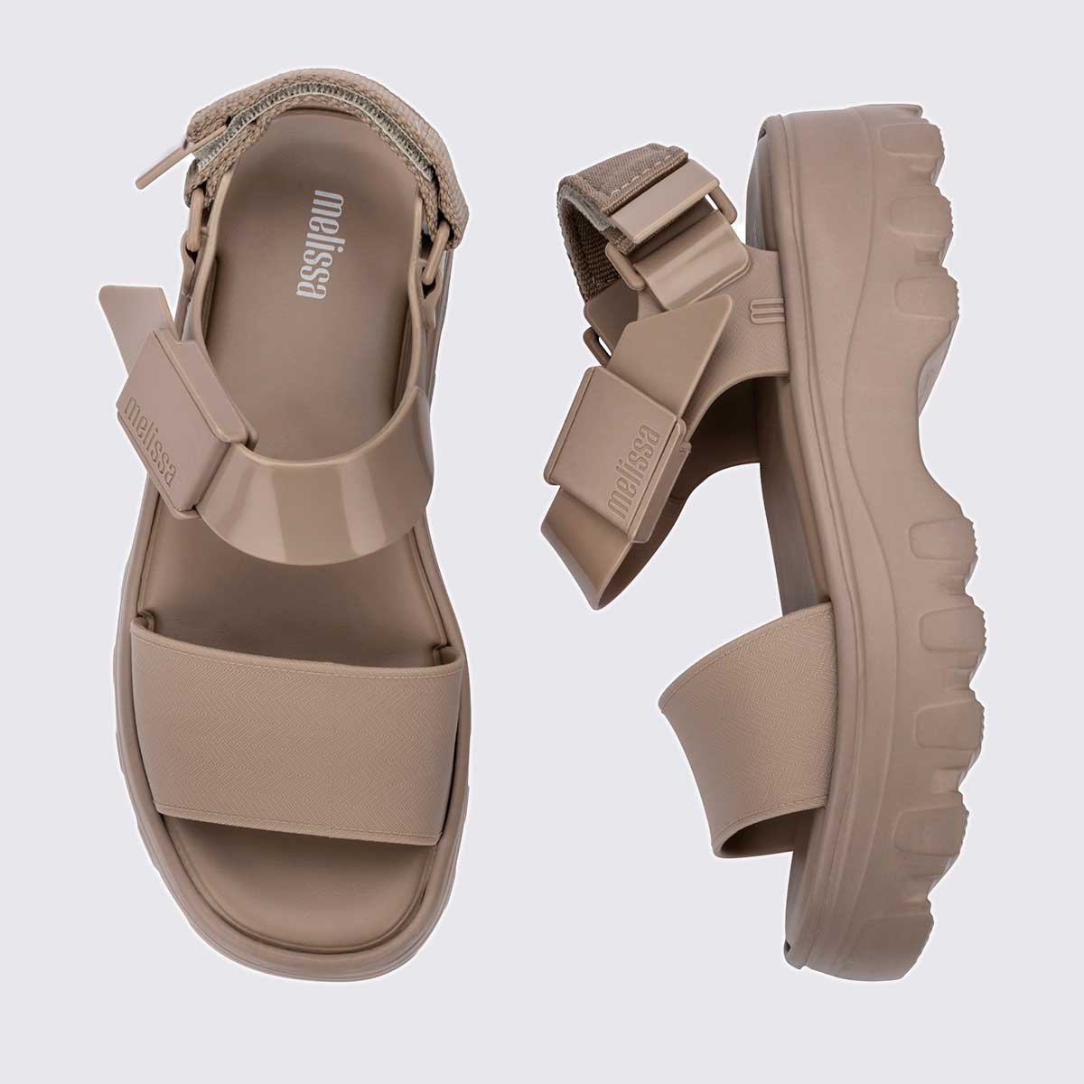 Melissa Kick Off Sandal Bege 32823 Bege 5