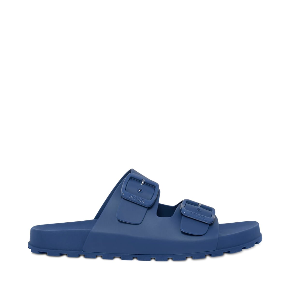 Chinelo Kipling Flat Azul 900005PZ