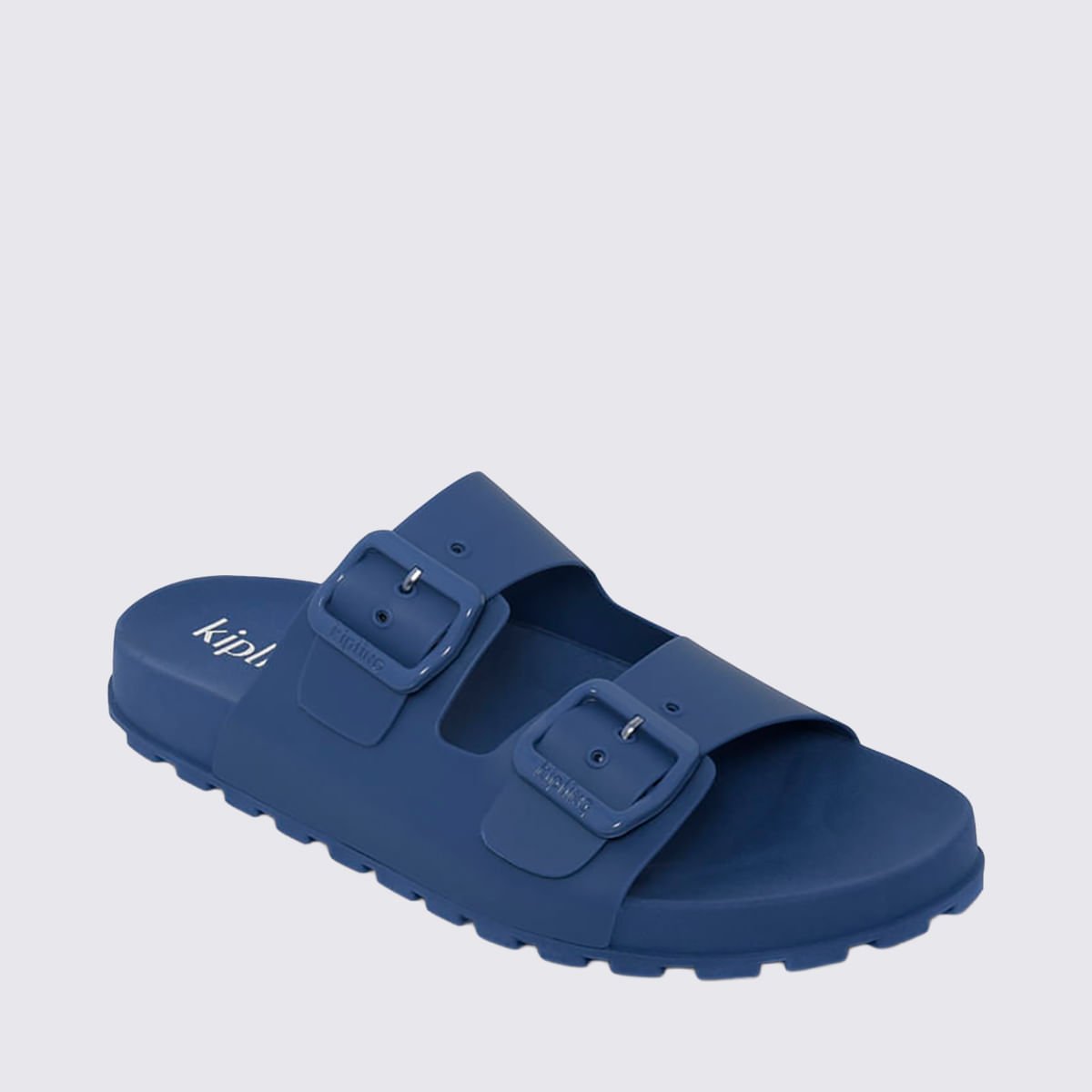 Chinelo Kipling Flat Azul 900005PZ Azul 3