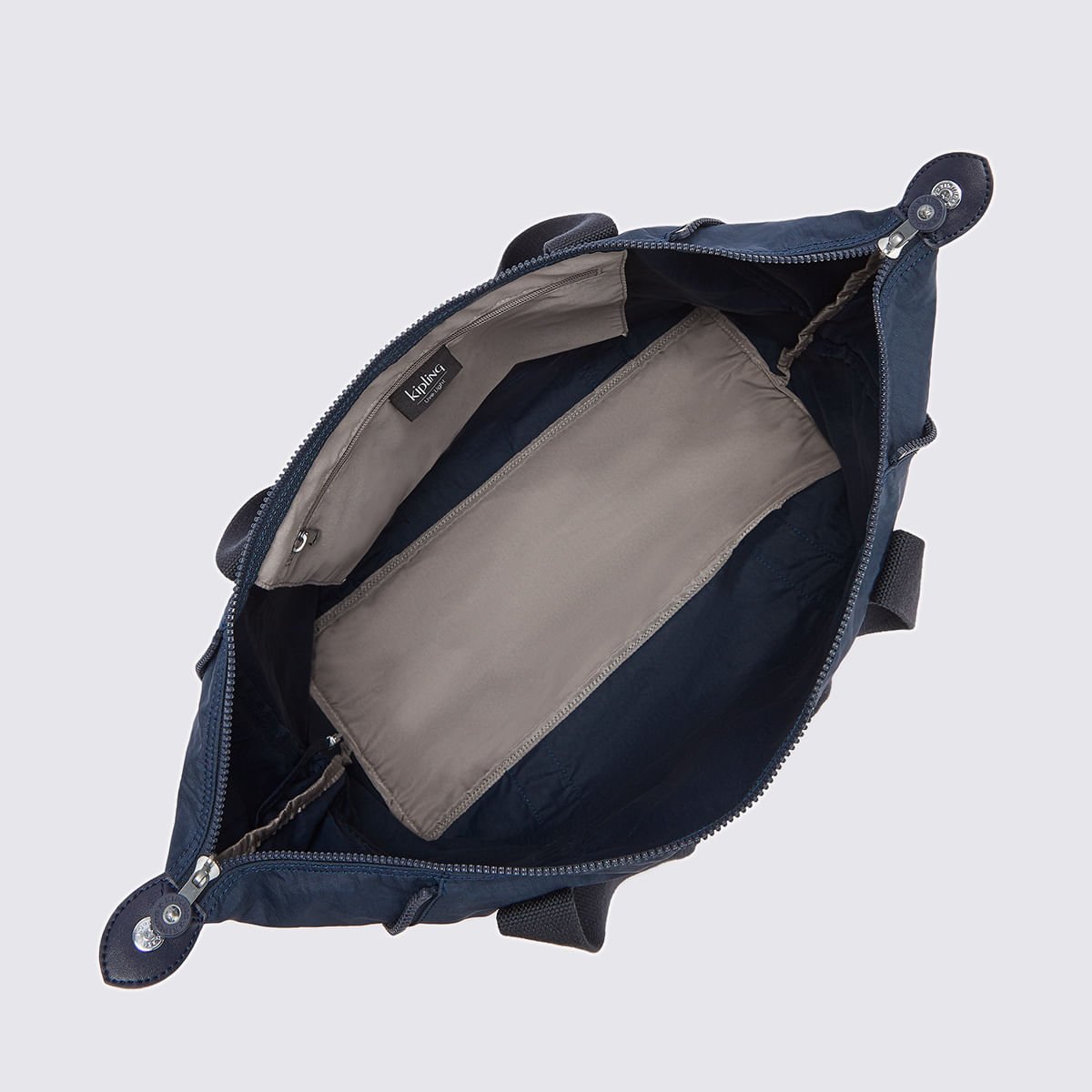 Bolsa Kipling Art M Azul 1340596V Azul 4