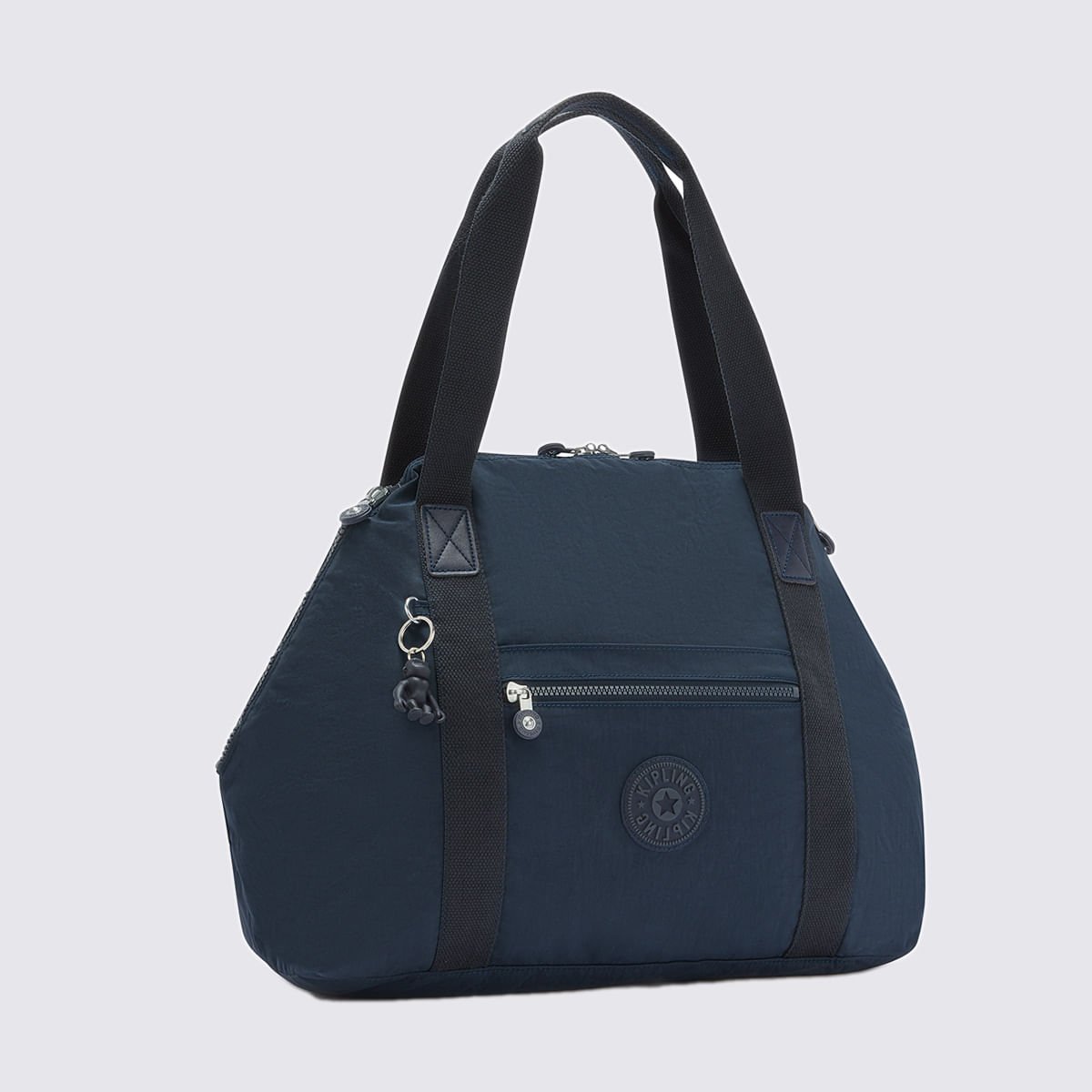 Bolsa Kipling Art M Azul 1340596V Azul 5
