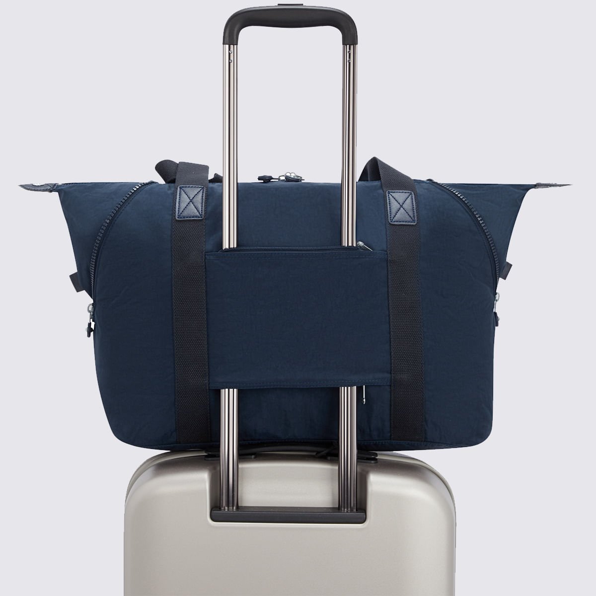 Bolsa Kipling Art M Azul 1340596V Azul 6