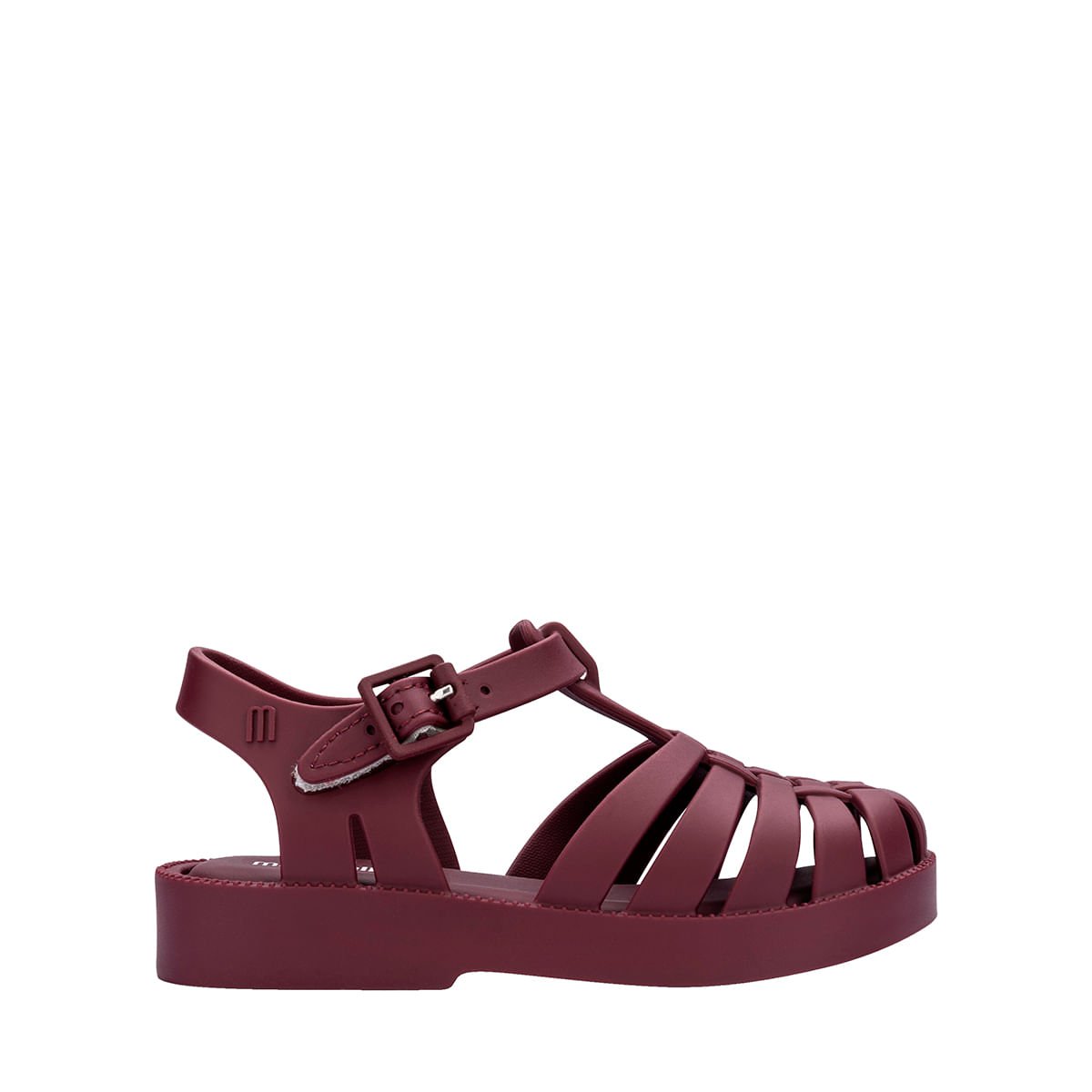 Mini Melissa Possession Baby Bordo Fosco 32410 Bordô 4
