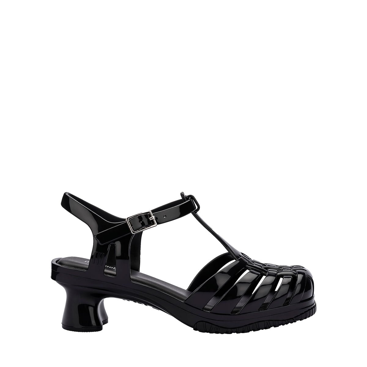 Mini Melissa Vixen Infantil Preto 35783