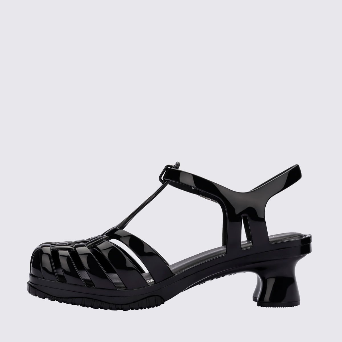 Mini Melissa Vixen Infantil Preto 35783 Preto 2