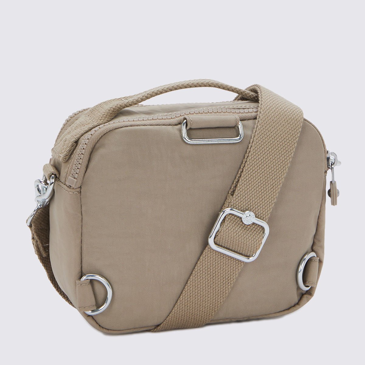 Bolsa Kipling Cahir Bege I80614PW Bege 2