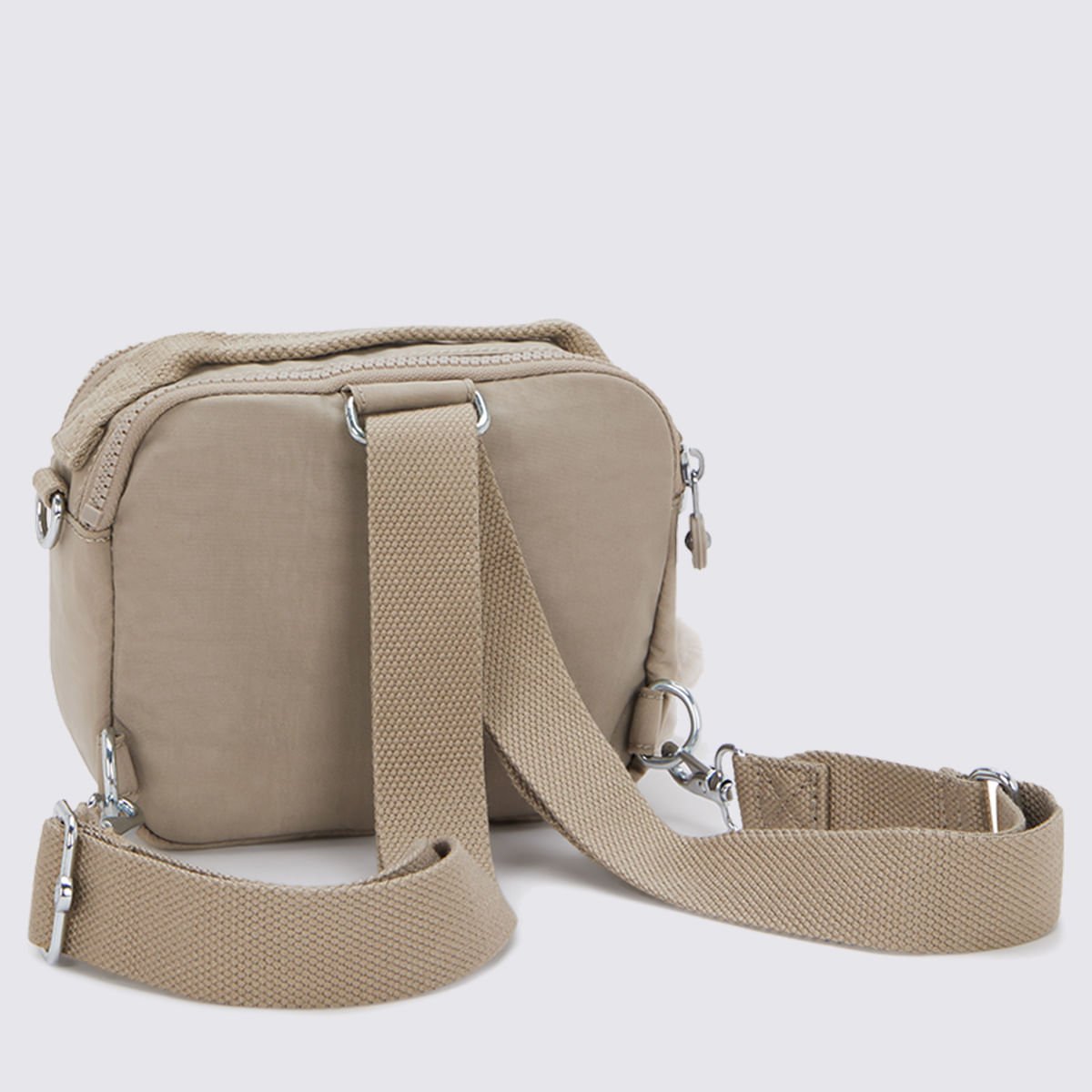 Bolsa Kipling Cahir Bege I80614PW Bege 5