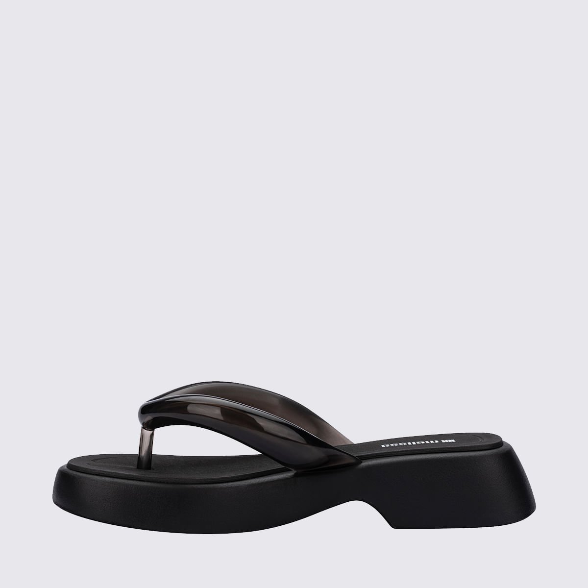 Melissa Flatform Air Flow Preto 37957 Preto 2