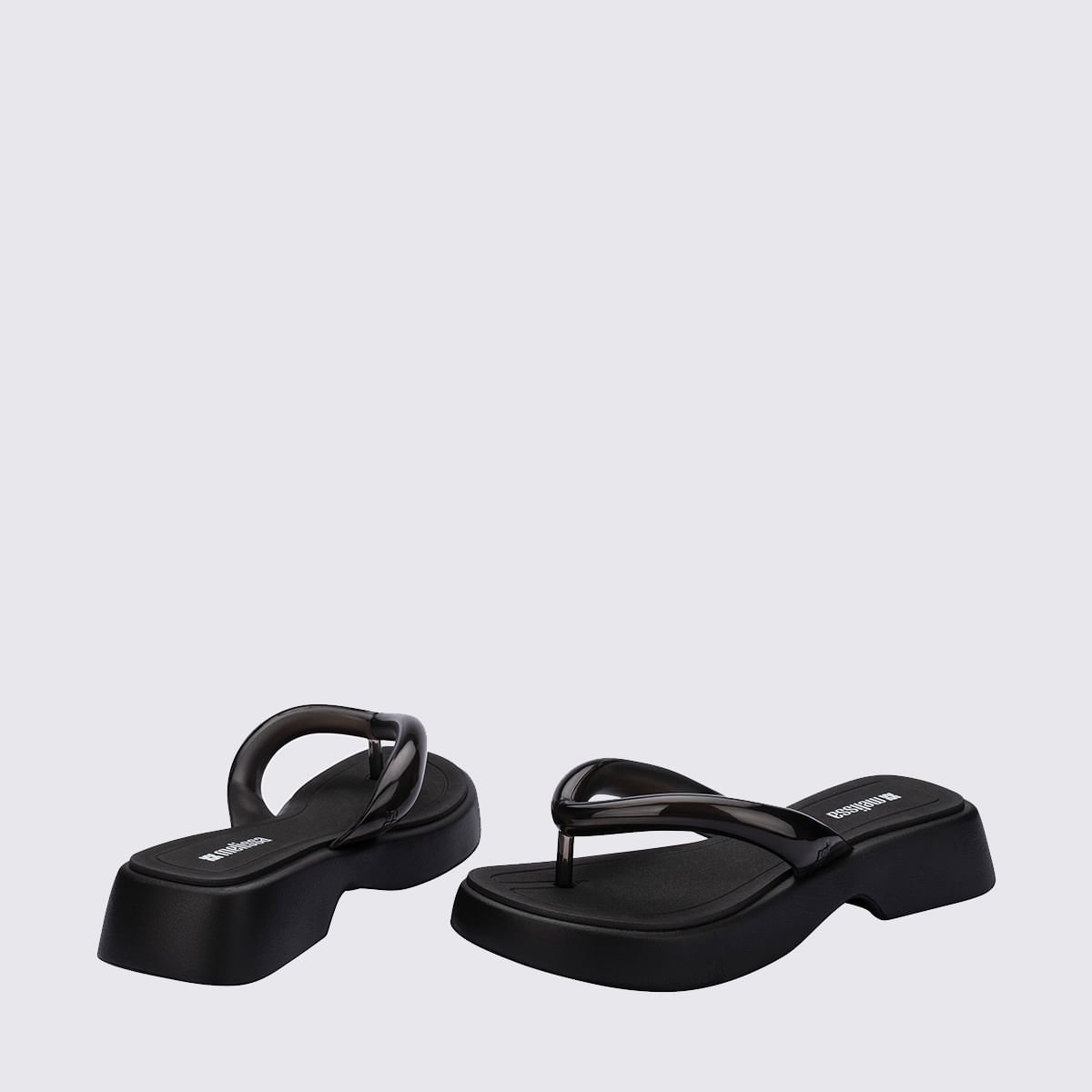 Melissa Flatform Air Flow Preto 37957 Preto 4