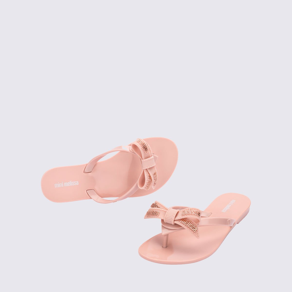 Mini Melissa Harmonic M Lover Infantil Rosa Claro 35806 Rosa 4