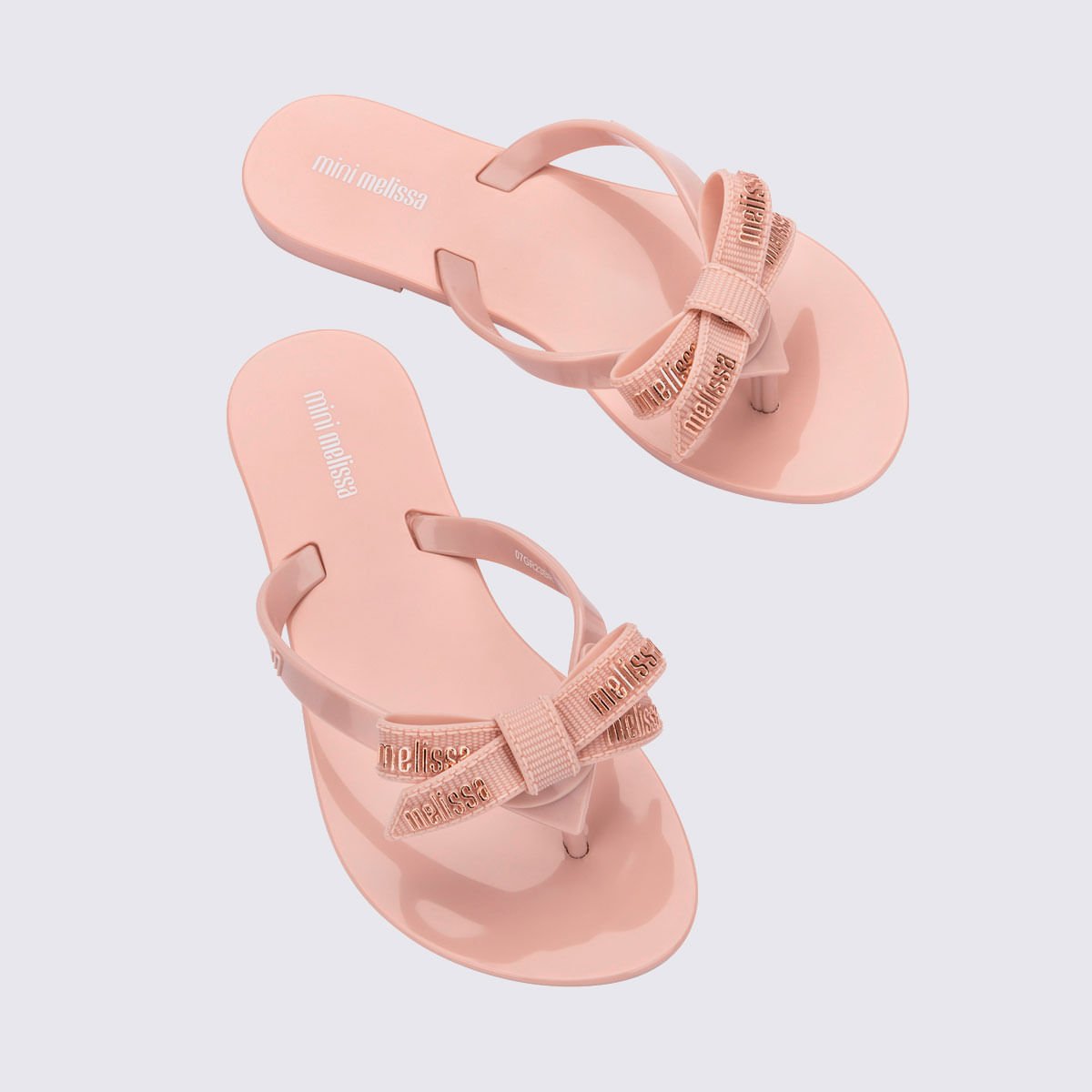 Mini Melissa Harmonic M Lover Infantil Rosa Claro 35806 Rosa 5