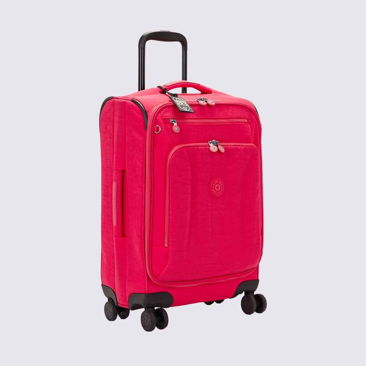 Mala Kipling New Youri Spin S Rosa I7504T73 Rosa 2
