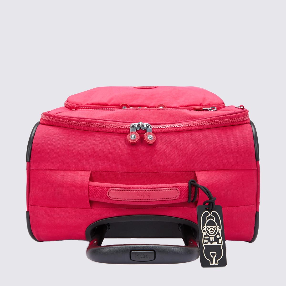 Mala Kipling New Youri Spin S Rosa I7504T73 Rosa 5
