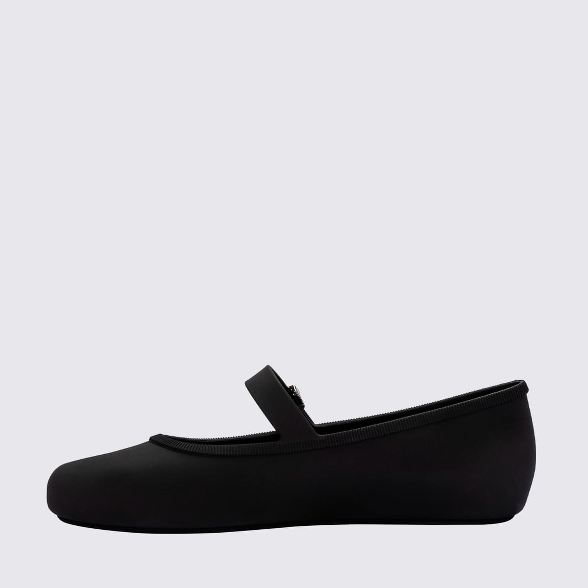 Melissa Soft Ballerina Preto 35785 Preto 2