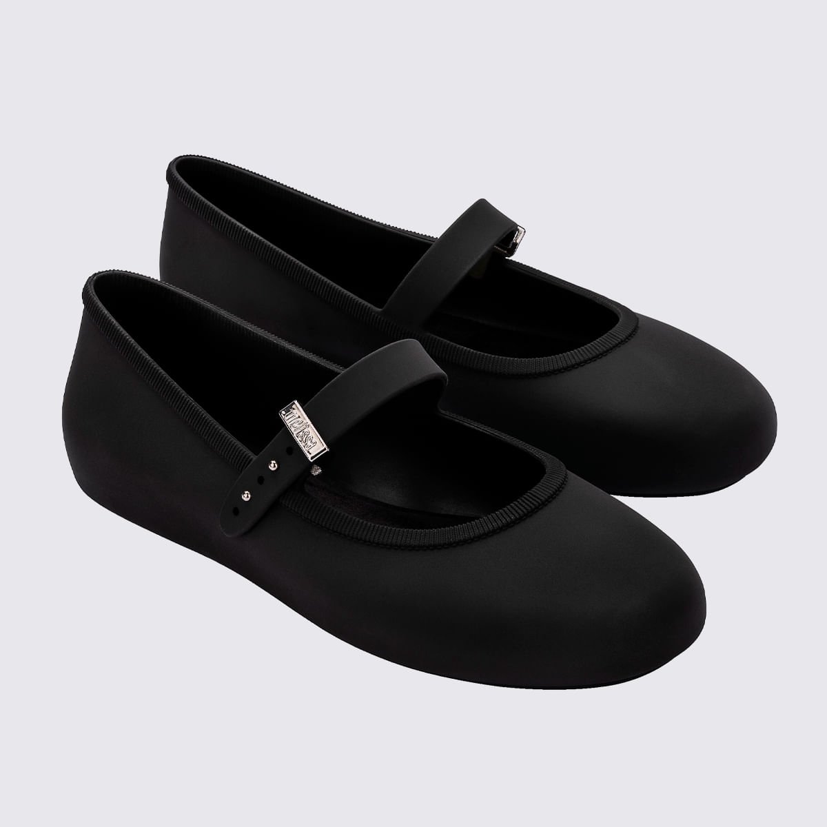 Melissa Soft Ballerina Preto 35785 Preto 3